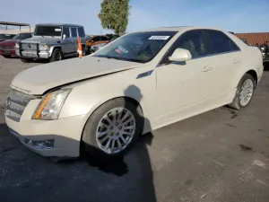 2011 CADILLAC CTS