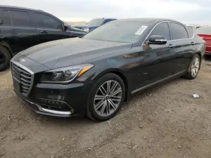 2019 GENESIS G80