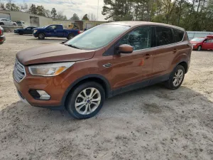 2017 FORD ESCAPE