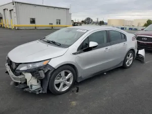 2013 CHEVROLET VOLT