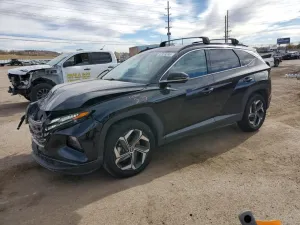 2023 HYUNDAI TUCSON