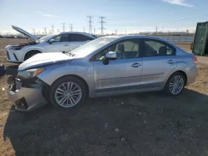 2013 SUBARU IMPREZA