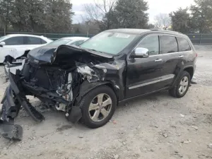 2012 JEEP GRAND CHER