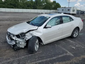 2016 CHEVROLET MALIBU