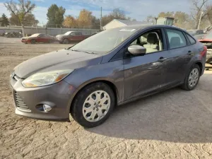 2012 FORD FOCUS