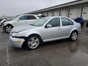 2004 VOLKSWAGEN JETTA