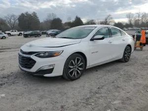 2024 CHEVROLET MALIBU