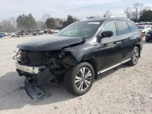 2017 NISSAN PATHFINDER