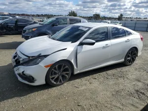 2021 HONDA CIVIC