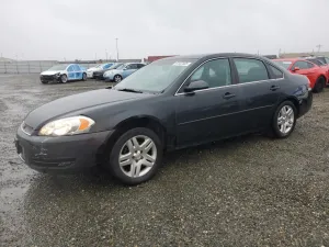 2013 CHEVROLET IMPALA