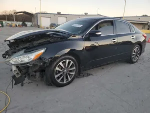 2017 NISSAN ALTIMA