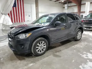 2015 MAZDA CX-5
