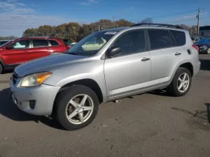 2009 TOYOTA RAV4
