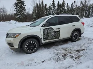 2020 NISSAN PATHFINDER