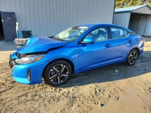 2024 NISSAN SENTRA