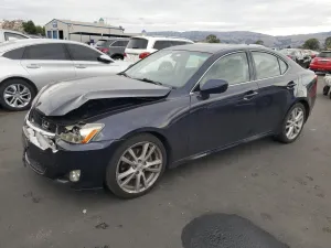 2007 LEXUS IS