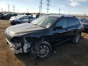 2021 JEEP GRAND CHER