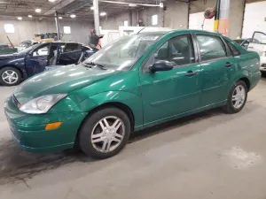 2002 FORD FOCUS