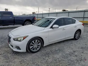 2015 INFINITI Q50