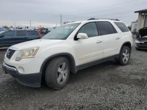 2011 GMC ACADIA