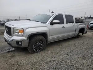 2015 GMC SIERRA