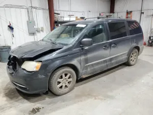 2011 CHRYSLER MINIVAN