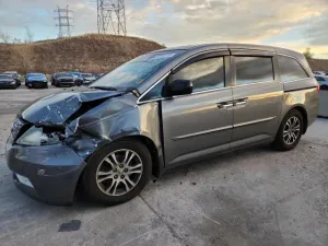 2011 HONDA All Models