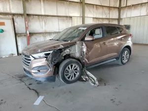 2017 HYUNDAI TUCSON