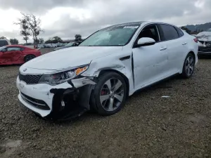 2016 KIA OPTIMA