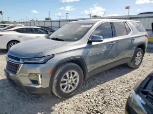 2023 CHEVROLET TRAVERSE