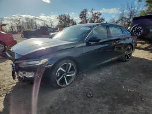 2021 HONDA ACCORD