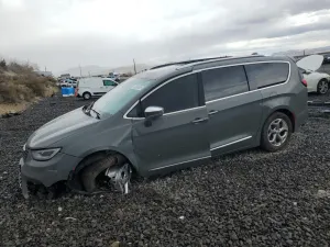 2021 CHRYSLER PACIFICA