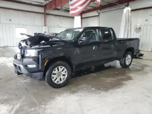 2022 NISSAN FRONTIER