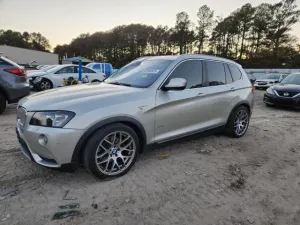 2011 BMW X3