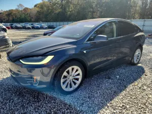 2017 TESLA MODEL X