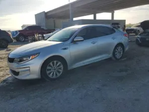 2017 KIA OPTIMA