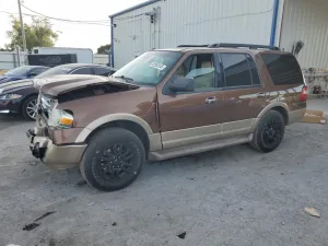 2012 FORD EXPEDITION