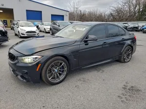 2018 BMW M3