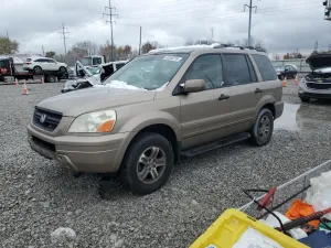 2003 HONDA PILOT