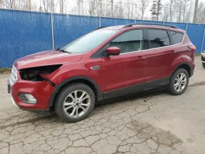 2019 FORD ESCAPE