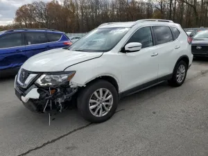 2019 NISSAN ROGUE