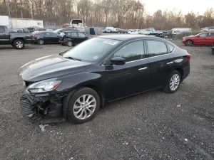 2018 NISSAN SENTRA
