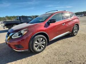 2018 NISSAN MURANO