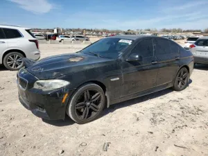 2012 BMW 5 SERIES