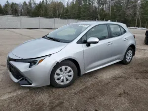 2025 TOYOTA COROLLA N