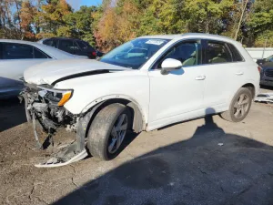 2020 AUDI Q3