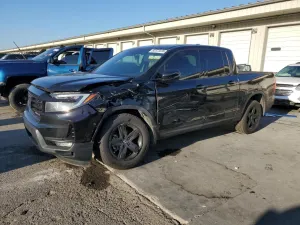 2023 HONDA RIDGELINE