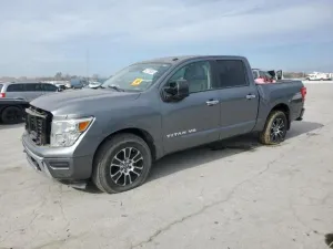2020 NISSAN TITAN
