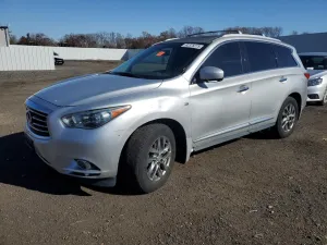 2015 INFINITI QX60