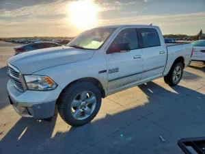 2018 RAM 1500
